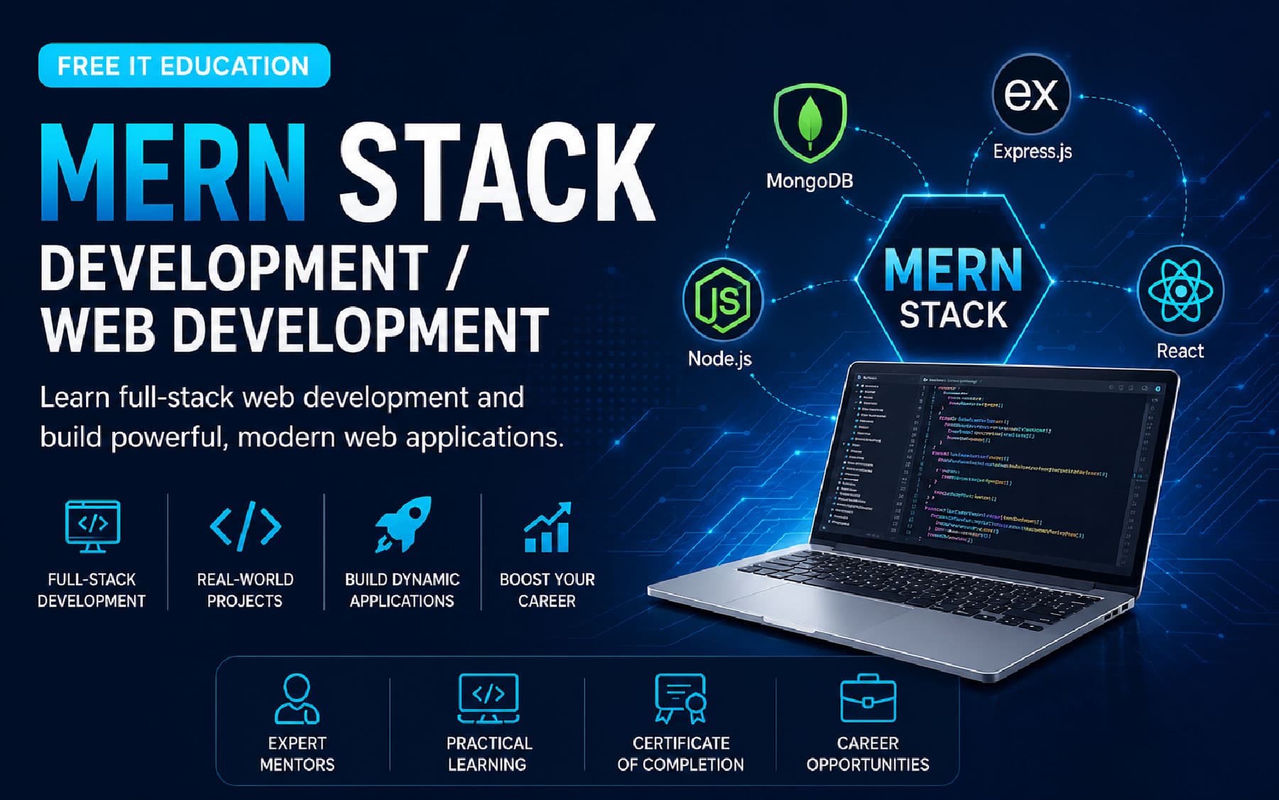 MERN Stack Development/Web development