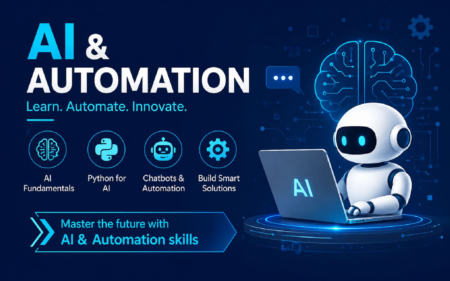 AI & Automation