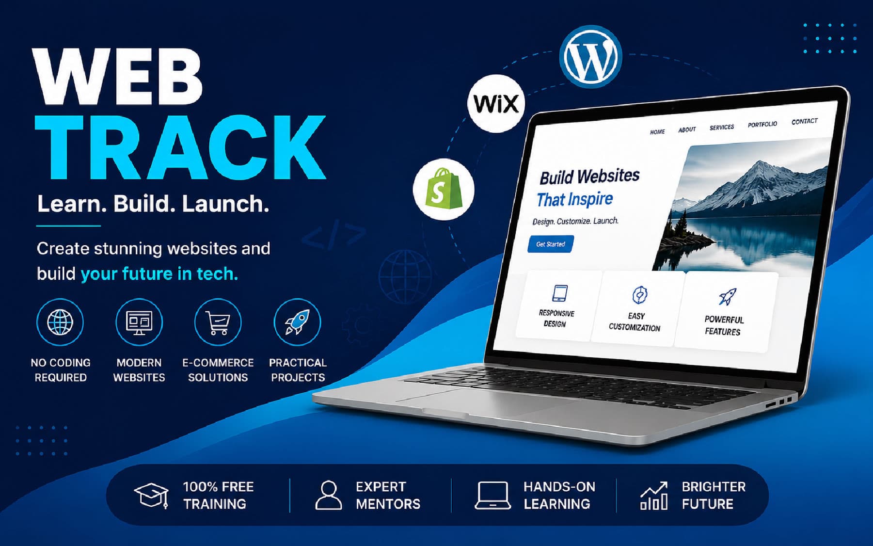 Web Track