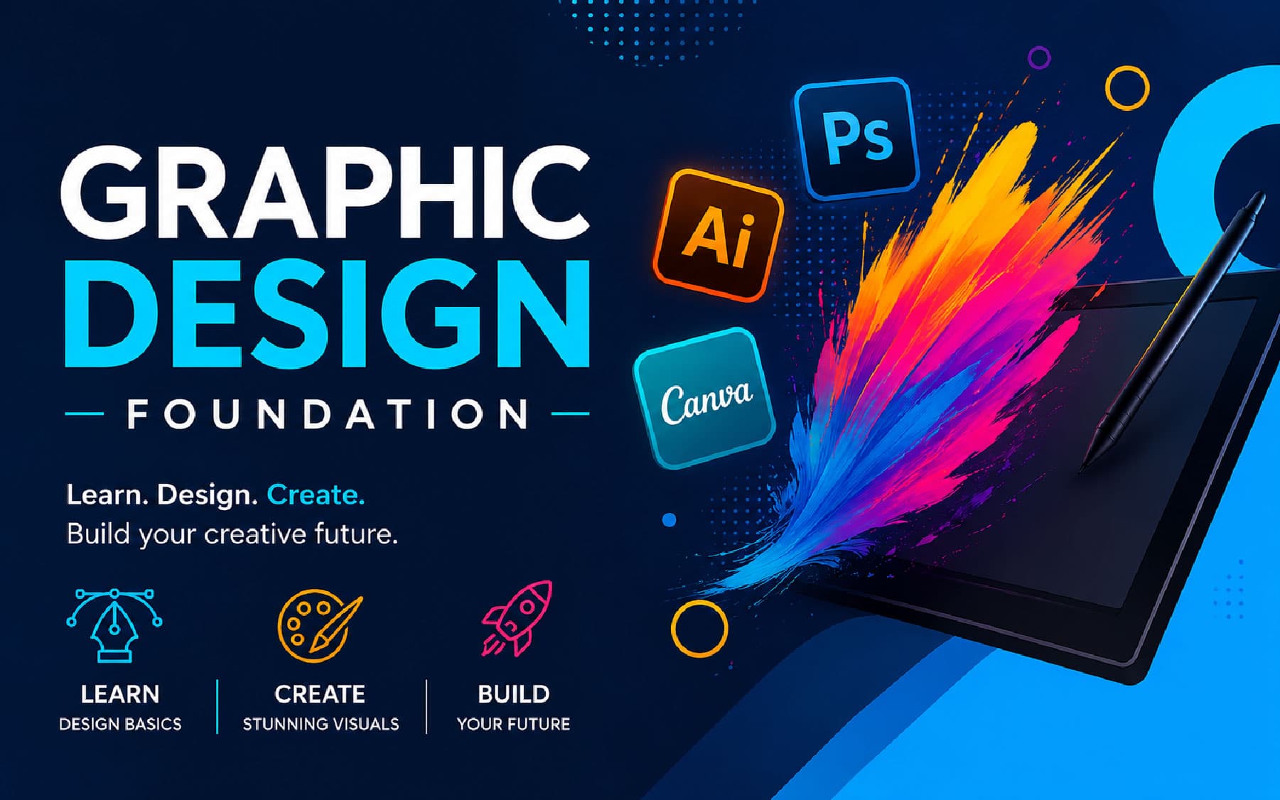 Graphic Design Foundation